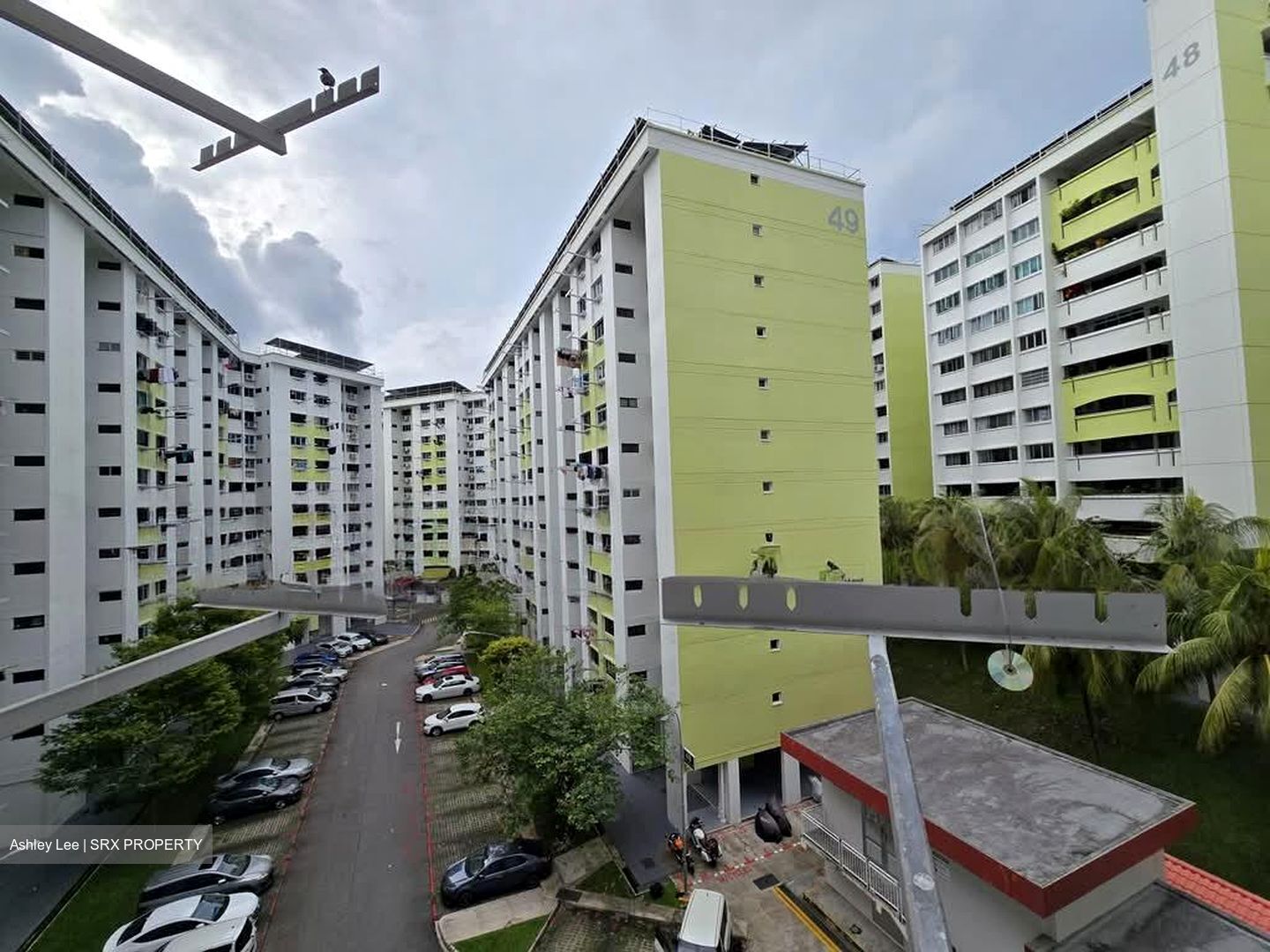 Blk 50 Hoy Fatt Road (Bukit Merah), HDB 4 Rooms #578617861